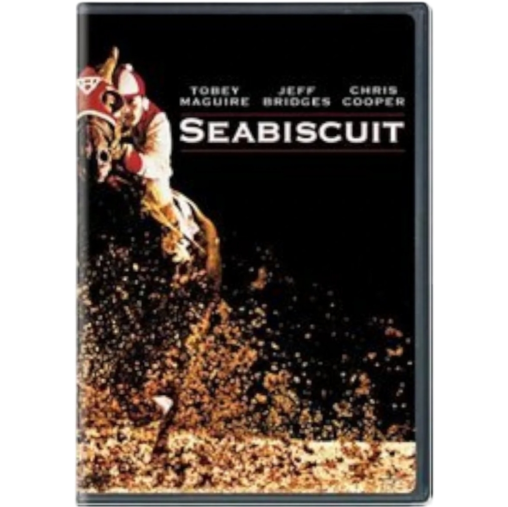 4 for $14 | Seabiscuit DVD Pre-Owned